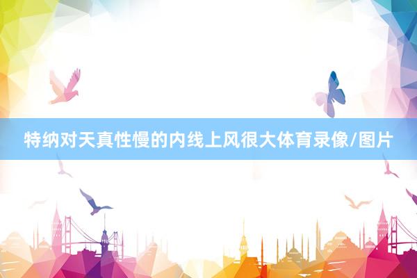 特纳对天真性慢的内线上风很大体育录像/图片