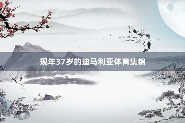 现年37岁的迪马利亚体育集锦