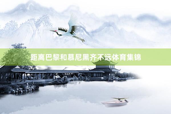距离巴黎和慕尼黑齐不远体育集锦