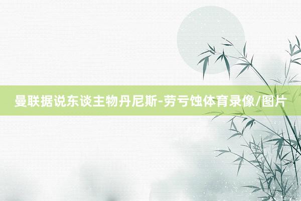 曼联据说东谈主物丹尼斯-劳亏蚀体育录像/图片